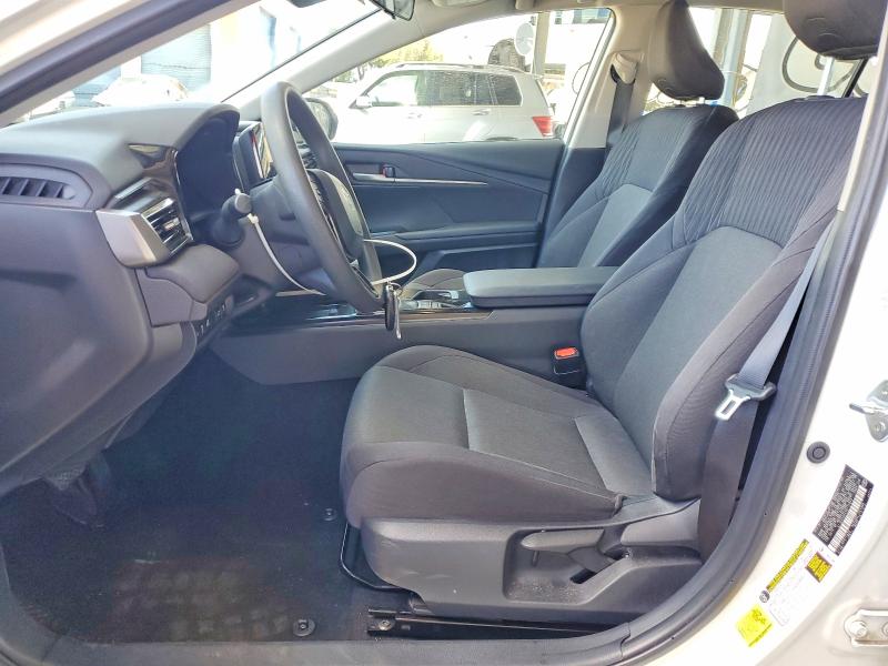 53546786 :رقم المزاد ، 4T1DAACK4SU117072 vin ، 2025 Toyota Camry مزاد بيع