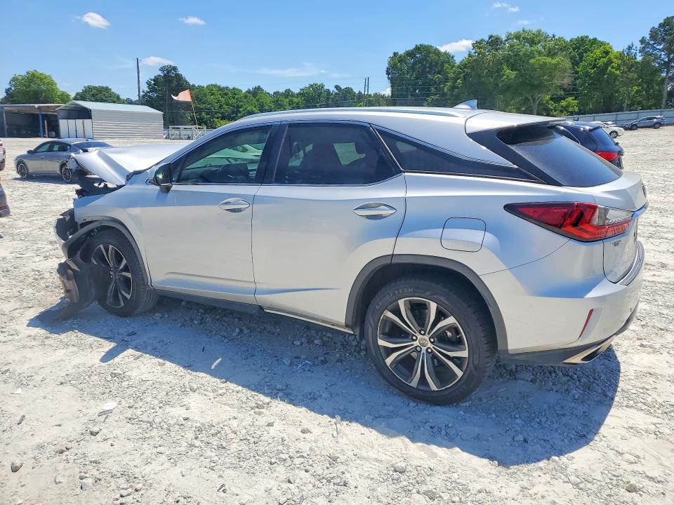 Aukcja sprzedaży 2016 Lexus Rx, vin: 2T2ZZMCA6GC024677, numer aukcji: 52475286