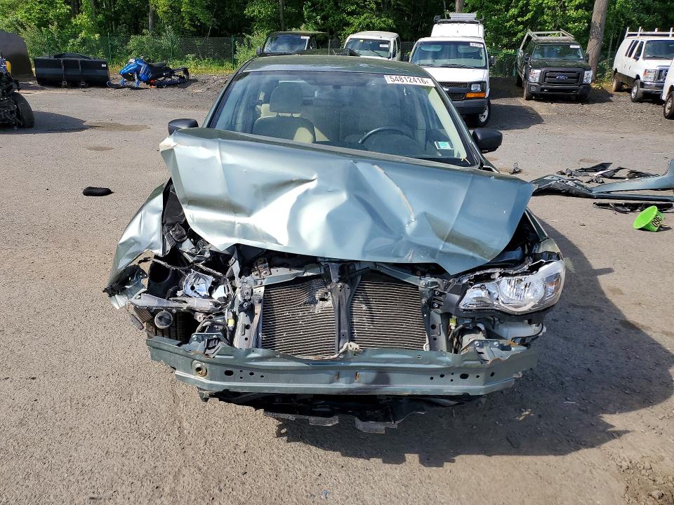 Aukcja sprzedaży 2016 Subaru Impreza, vin: JF1GPAA69GG275537, numer aukcji: 54812416
