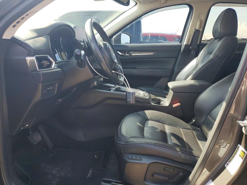 54195616 :رقم المزاد ، JM3KFBDM2M1344758 vin ، 2021 Mazda Cx-5 مزاد بيع