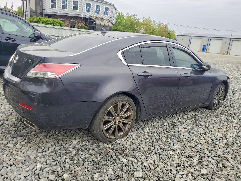 53260626 :رقم المزاد ، 19UUA8F28CA004240 vin ، 2012 Acura Tl مزاد بيع