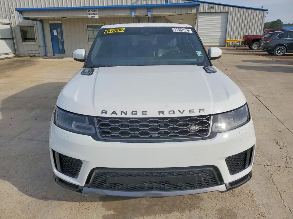Продаж на аукціоні авто 2022 Land Rover Range Rover Sport, vin: SALWR2SU8NA211128, номер лоту: 51537626