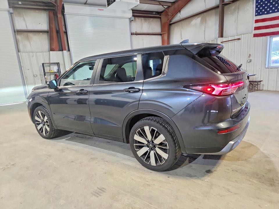 Aukcja sprzedaży 2025 Mitsubishi Outlander, vin: JA4J4VA83SZ036008, numer aukcji: 52399016