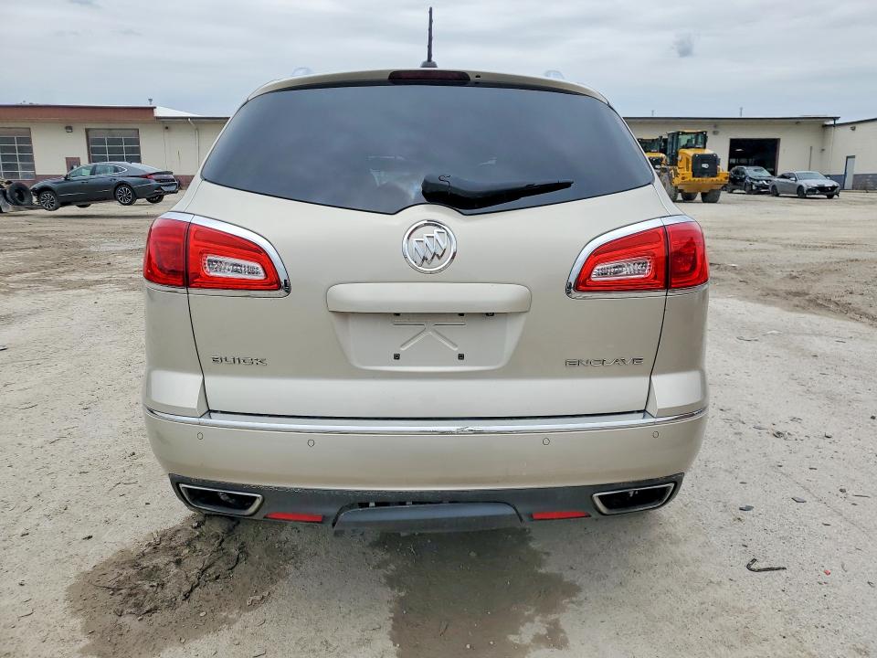 52396586 :رقم المزاد ، 5GAKRBKD9GJ312866 vin ، 2016 Buick Enclave مزاد بيع