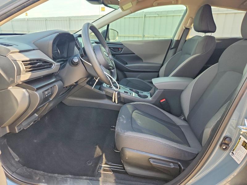 Aukcja sprzedaży 2025 Subaru Crosstrek, vin: JF2GUHDCXS8299895, numer aukcji: 53371996