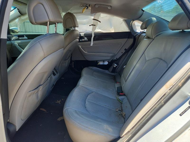 Продажа на аукционе авто 2015 Hyundai Sonata, vin: 5NPE34AF1FH083649, номер лота: 52341876