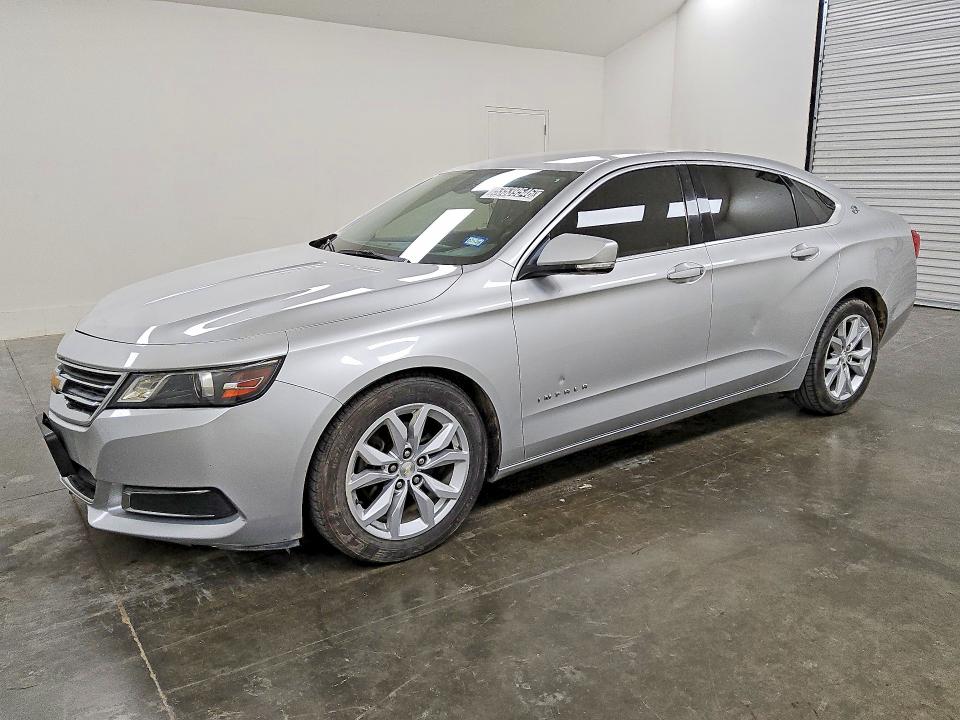 2016 Chevrolet Impala მანქანა იყიდება აუქციონზე, vin: 2G1115S30G9129676, აუქციონის ნომერი: 53539546