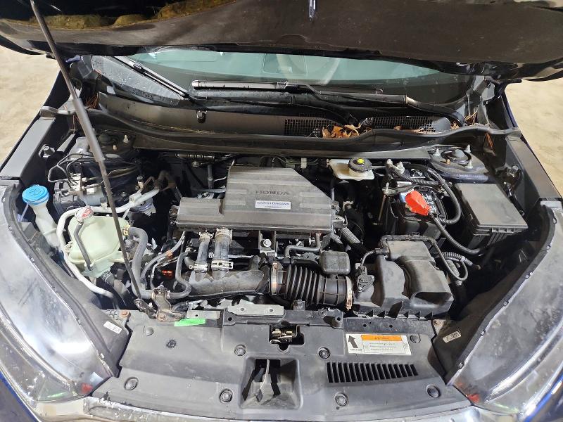 2019 Honda Cr-v მანქანა იყიდება აუქციონზე, vin: 5J6RW2H52KA019836, აუქციონის ნომერი: 52426756