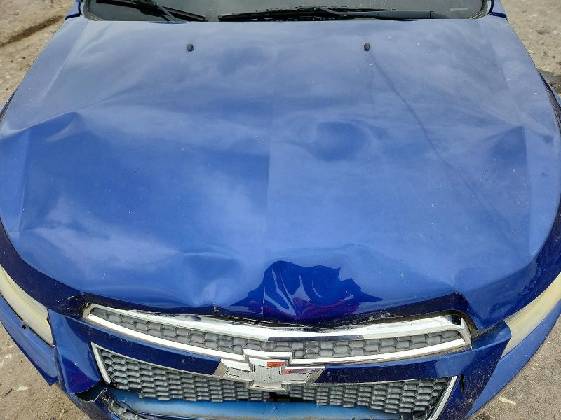 Продажа на аукционе авто 2012 Chevrolet Cruze, vin: 1G1PC5SH1C7391458, номер лота: 52606656