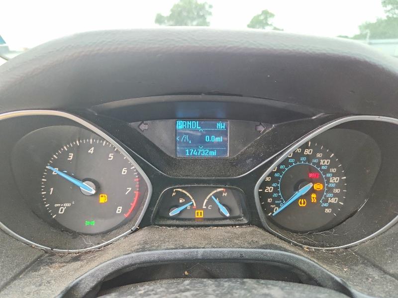 52479796 :رقم المزاد ، 1FAHP3F29CL169970 vin ، 2012 Ford Focus مزاد بيع