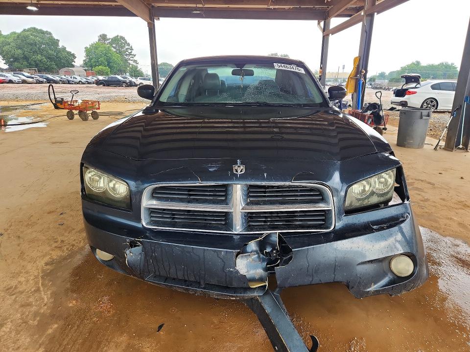 2007 Dodge Charger მანქანა იყიდება აუქციონზე, vin: 2B3KA43G37H669098, აუქციონის ნომერი: 54463476