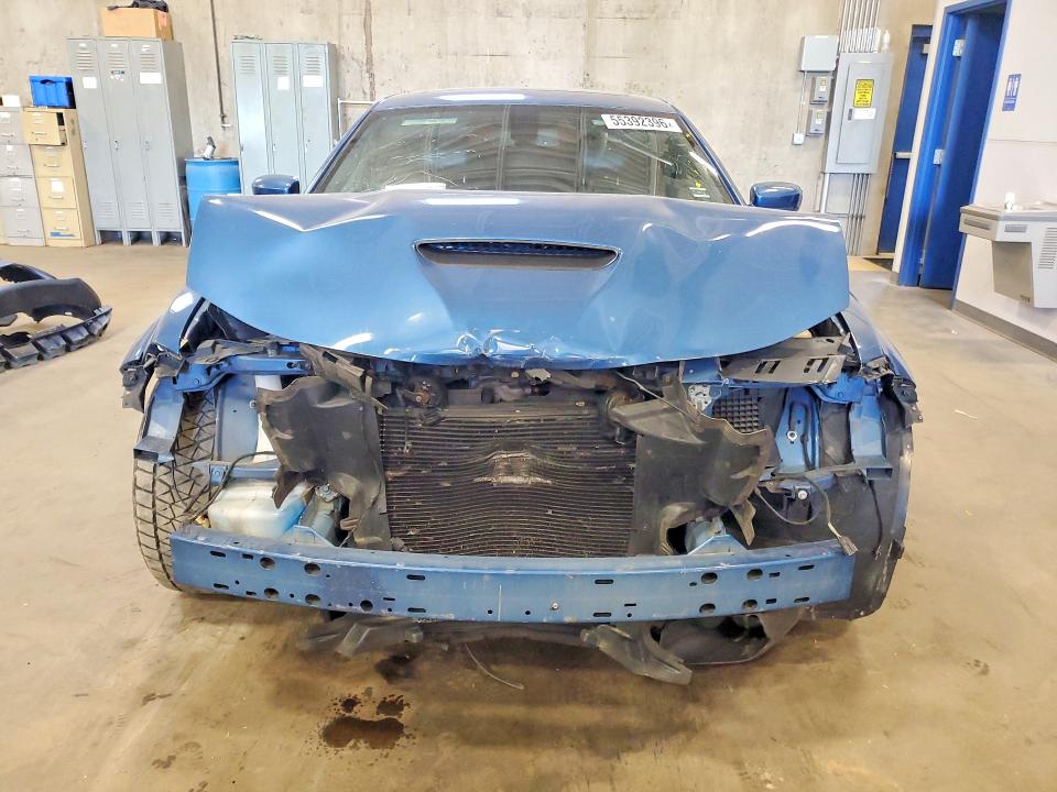 2021 Dodge Charger მანქანა იყიდება აუქციონზე, vin: 2C3CDXGJ4MH508826, აუქციონის ნომერი: 55392396