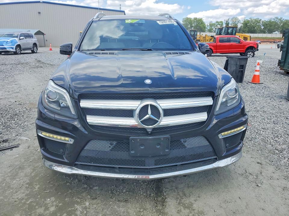 Aukcja sprzedaży 2016 Mercedes-benz Gl, vin: 4JGDF7DE3GA704160, numer aukcji: 52891496