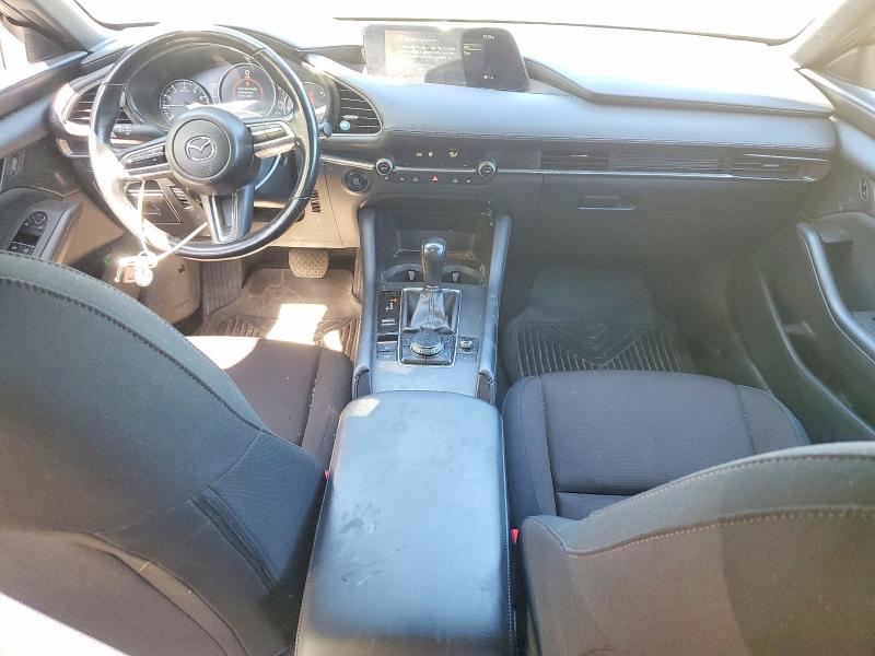 53267976 :رقم المزاد ، JM1BPALL5N1515447 vin ، 2022 Mazda 3 مزاد بيع