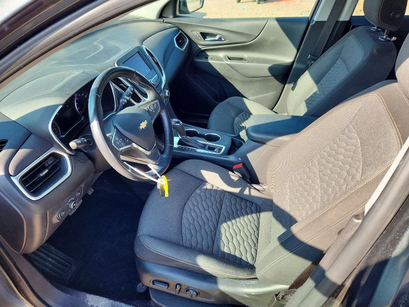 Aukcja sprzedaży 2021 Chevrolet Equinox, vin: 3GNAXUEV9ML321319, numer aukcji: 53942696