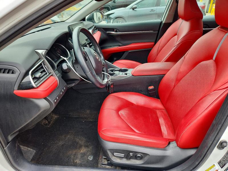 2022 Toyota Camry მანქანა იყიდება აუქციონზე, vin: 4T1K61BK4NU051721, აუქციონის ნომერი: 52169176
