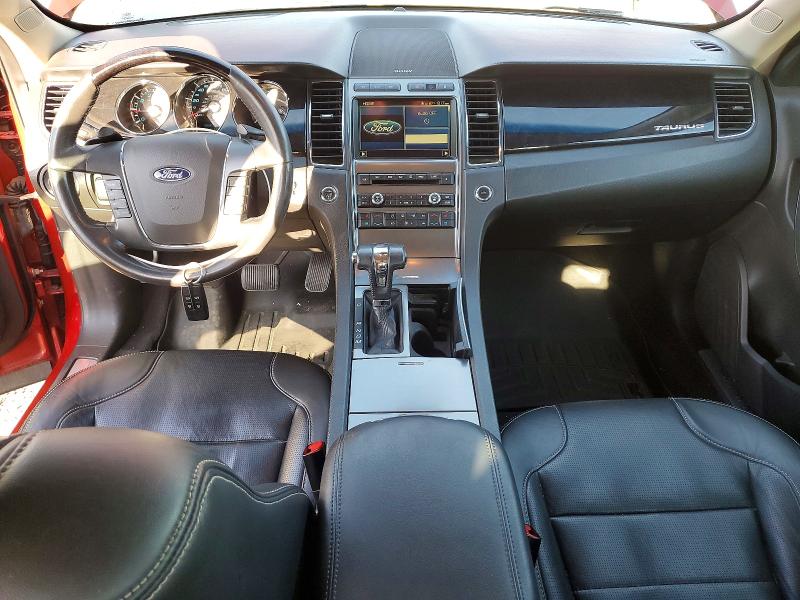 Продажа на аукционе авто 2010 Ford Taurus, vin: 1FAHP2FW2AG128826, номер лота: 54790306