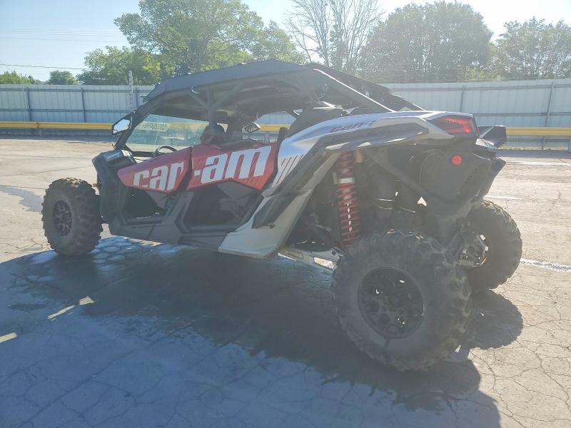 2025 Can-am Maverick X3 მანქანა იყიდება აუქციონზე, vin: 3JBVMAY46SE000346, აუქციონის ნომერი: 53520496