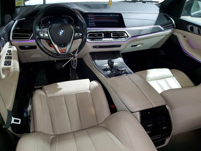 52227786 :رقم المزاد ، 5UXCR6C54KLL13842 vin ، 2019 Bmw X5 مزاد بيع