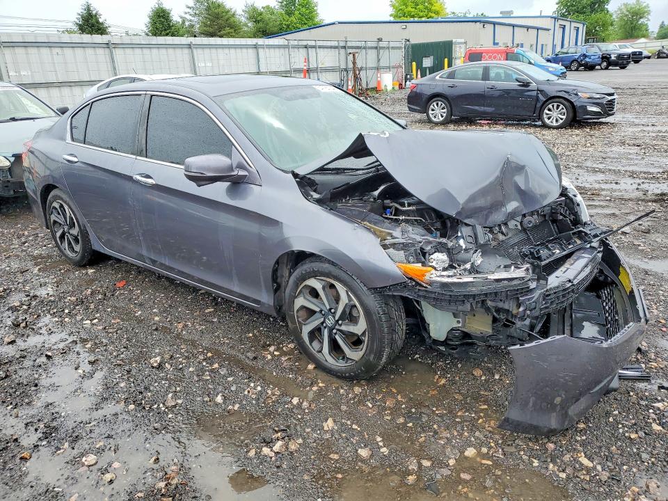 Aukcja sprzedaży 2017 Honda Accord, vin: 1HGCR2F7XHA192067, numer aukcji: 54785346