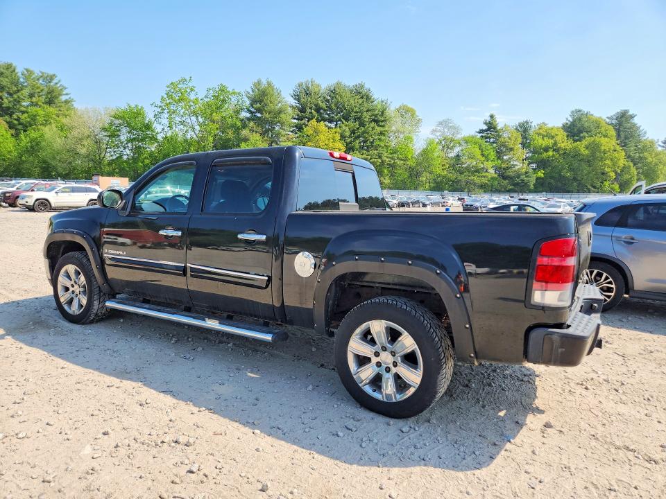 Продаж на аукціоні авто 2008 Gmc New Sierra, vin: 2GTEK638X81162934, номер лоту: 54154776