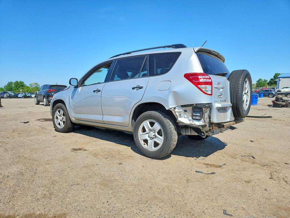 Aukcja sprzedaży 2010 Toyota Rav4, vin: 2T3BF4DV4AW071655, numer aukcji: 53769786