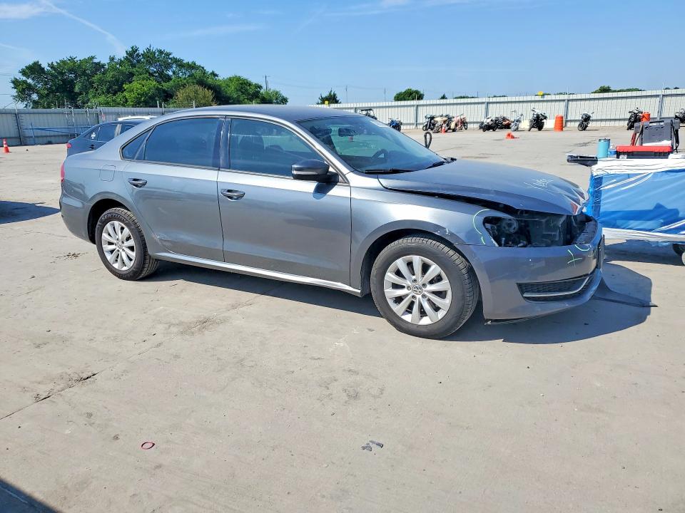 Aukcja sprzedaży 2013 Volkswagen Passat, vin: 1VWAH7A36DC110311, numer aukcji: 53615786