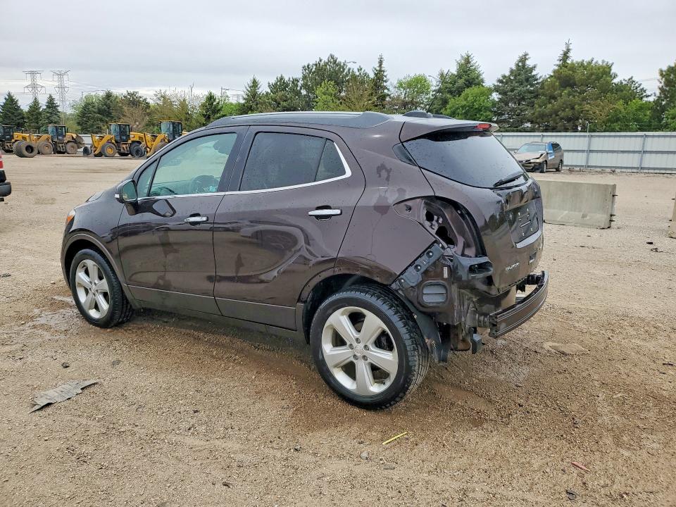 Продаж на аукціоні авто 2016 Buick Encore, vin: KL4CJASB3GB664686, номер лоту: 52390346