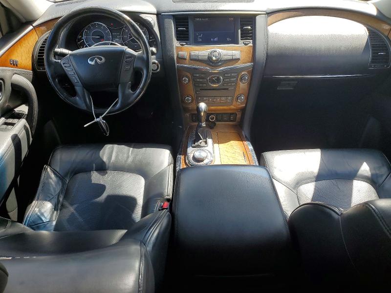 Aukcja sprzedaży 2011 Infiniti Qx56, vin: JN8AZ2NE4B9005795, numer aukcji: 54011596