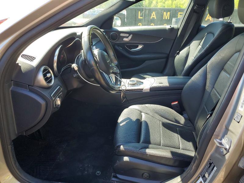 53290066 :رقم المزاد ، 55SWF8EB1KU293038 vin ، 2019 Mercedes-benz C مزاد بيع