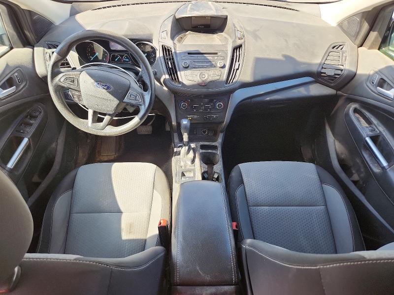 Продажа на аукционе авто 2017 Ford Escape, vin: 1FMCU9G95HUB05370, номер лота: 52931206
