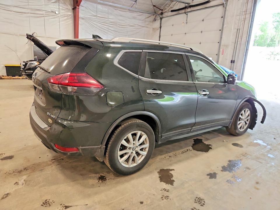 Продажа на аукционе авто 2018 Nissan Rogue, vin: 5N1AT2MV8JC831187, номер лота: 54286586