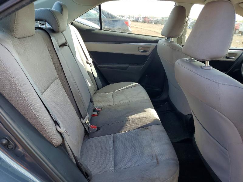 Продажа на аукционе авто 2015 Toyota Corolla, vin: 2T1BURHE6FC443527, номер лота: 52582586