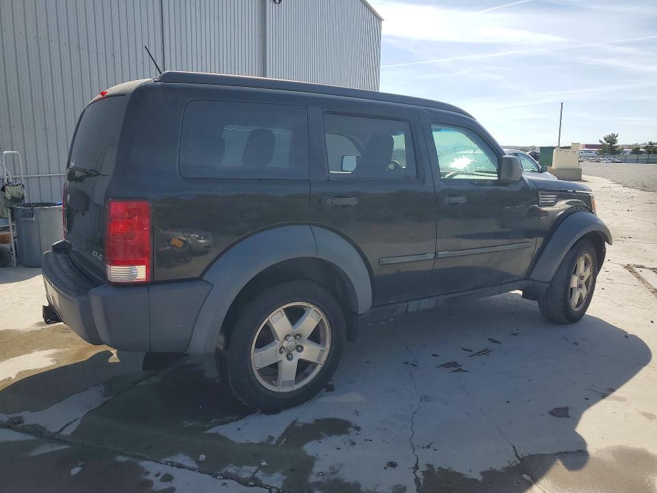 Продажа на аукционе авто 2007 Dodge Nitro, vin: 1D8GU28K17W549994, номер лота: 54337576