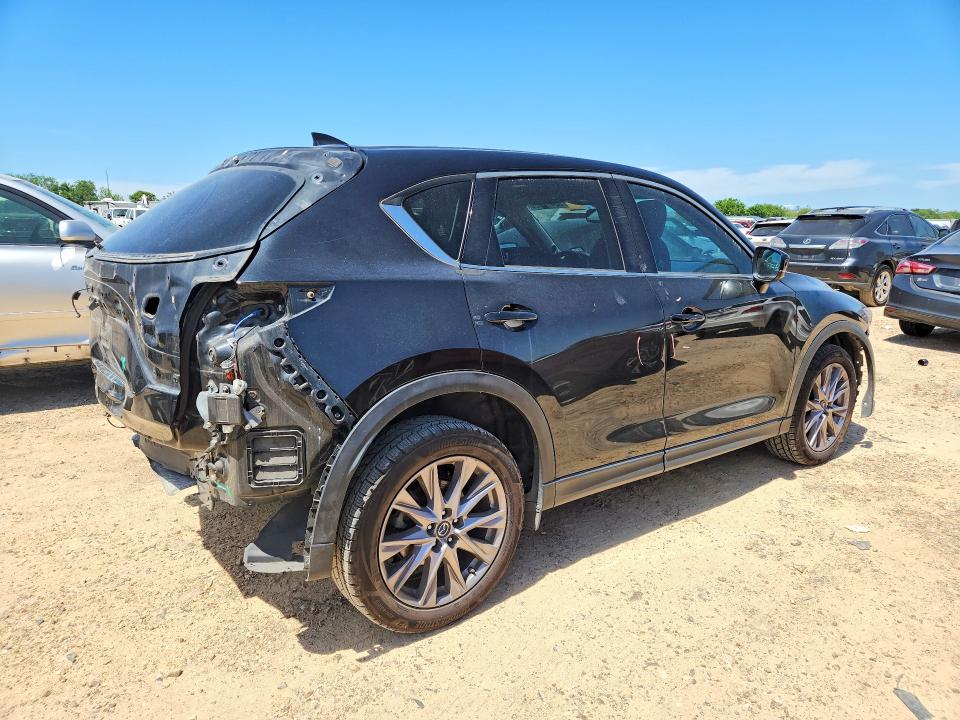 Aukcja sprzedaży 2019 Mazda Cx-5, vin: JM3KFADM2K0545198, numer aukcji: 53479406