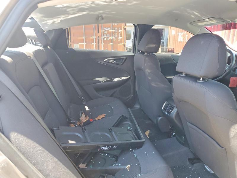 53778026 :رقم المزاد ، 1G1ZD5ST3PF197147 vin ، 2023 Chevrolet Malibu مزاد بيع