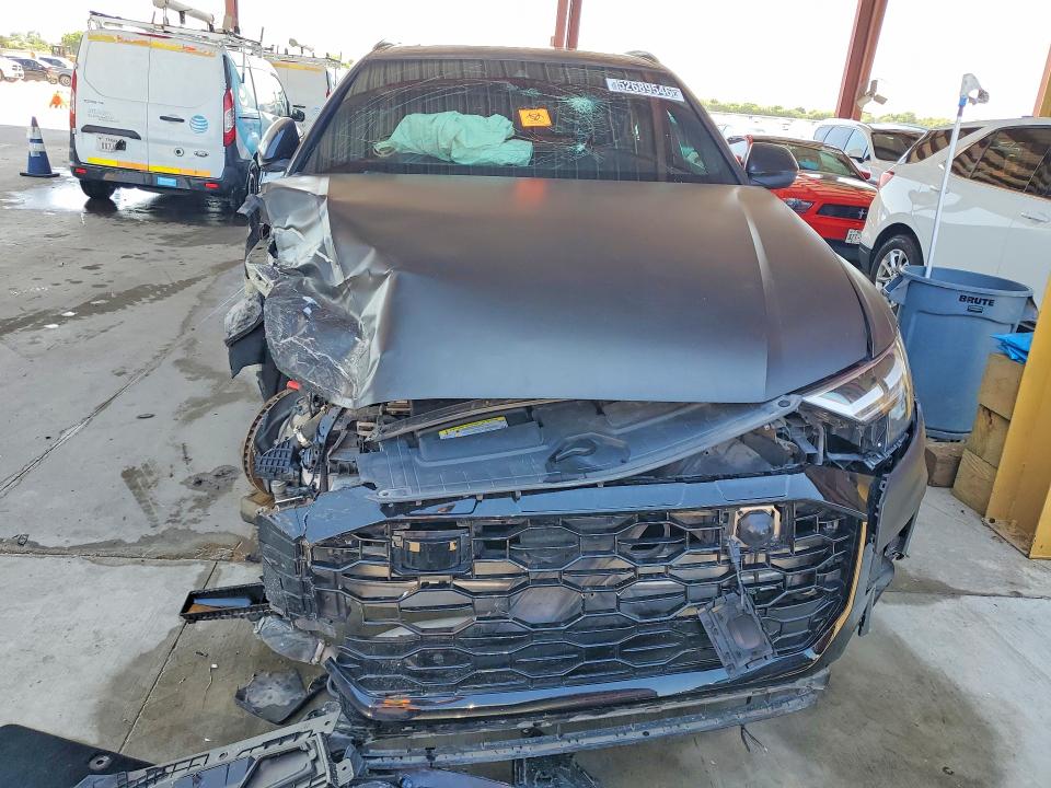 Aukcja sprzedaży 2020 Audi Q8, vin: WA1BVAF15LD001085, numer aukcji: 52689546