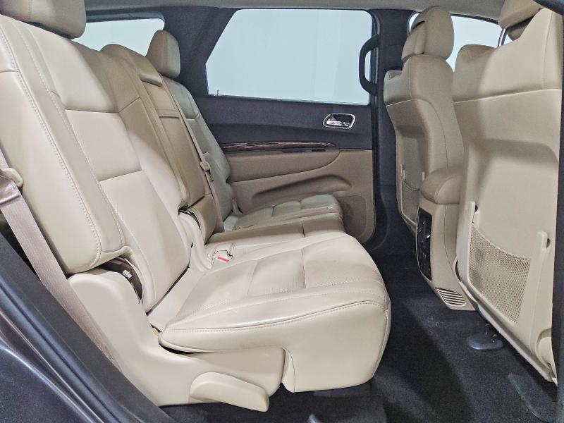 Продаж на аукціоні авто 2014 Dodge Durango, vin: 1C4SDHET6EC455018, номер лоту: 50428656