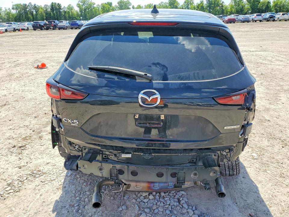 Продаж на аукціоні авто 2024 Mazda Cx-5, vin: JM3KFBBL1R0457771, номер лоту: 53404306