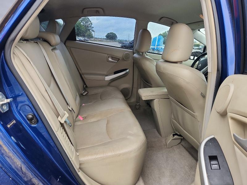 Продажа на аукционе авто 2010 Toyota Prius, vin: JTDKN3DU9A0105209, номер лота: 54820726