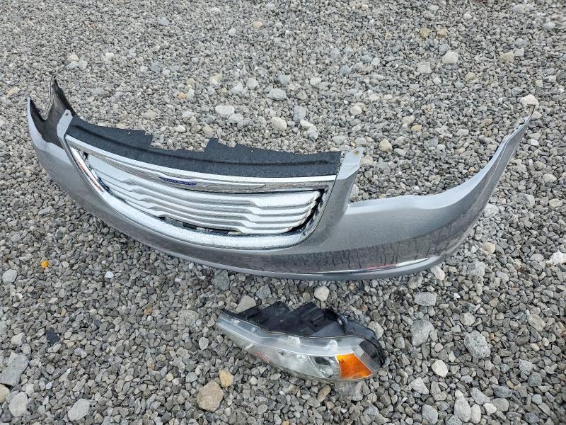 Aukcja sprzedaży 2016 Chrysler Town & Country, vin: 2C4RC1BG9GR111113, numer aukcji: 54507046