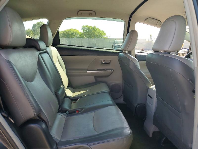 Продажа на аукционе авто 2016 Toyota Prius V, vin: JTDZN3EU6GJ042070, номер лота: 52696556