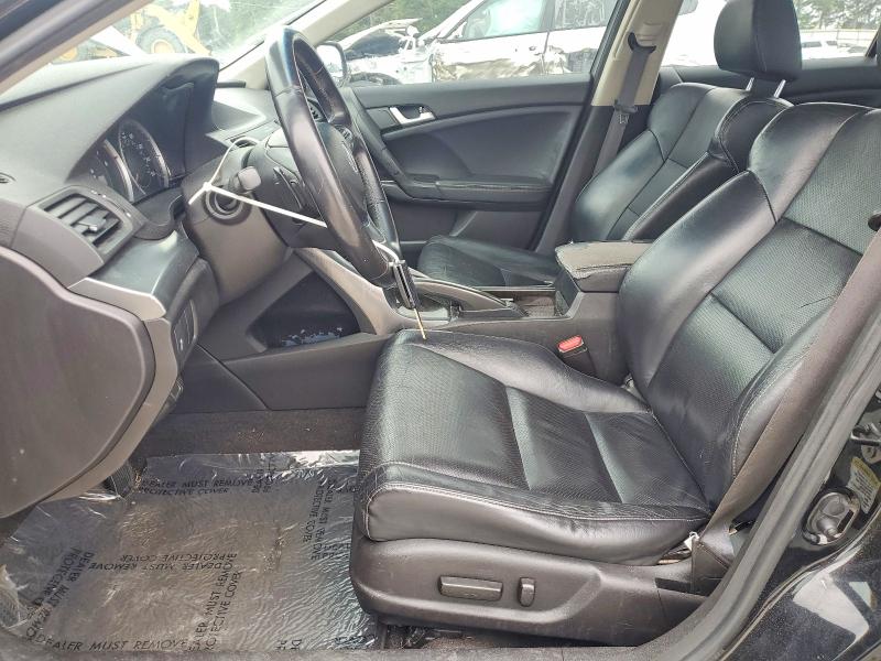 2013 Acura Tsx მანქანა იყიდება აუქციონზე, vin: JH4CU2F4XDC000887, აუქციონის ნომერი: 53016466