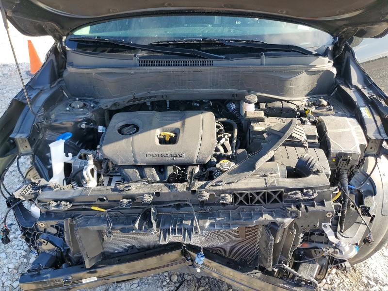 55438476 :رقم المزاد ، KNDERCAA7R7613743 vin ، 2024 Kia Seltos مزاد بيع