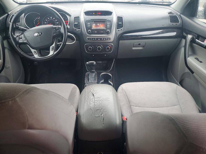 Продажа на аукционе авто 2015 Kia Sorento, vin: 5XYKT4A7XFG557598, номер лота: 52246326