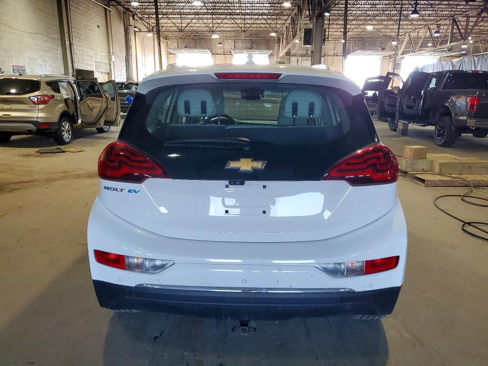 Продаж на аукціоні авто 2017 Chevrolet Bolt Ev, vin: 1G1FX6S09H4151941, номер лоту: 52846746