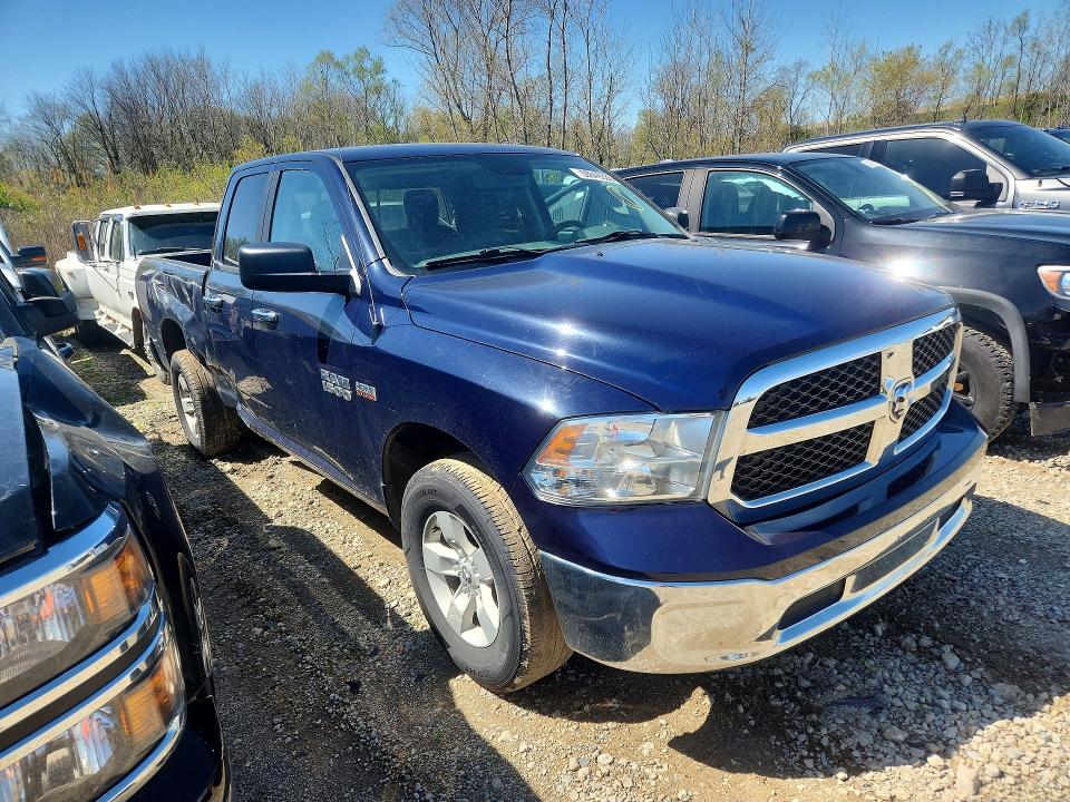 Продаж на аукціоні авто 2016 Ram 1500, vin: 1C6RR7GT6GS231867, номер лоту: 50849336