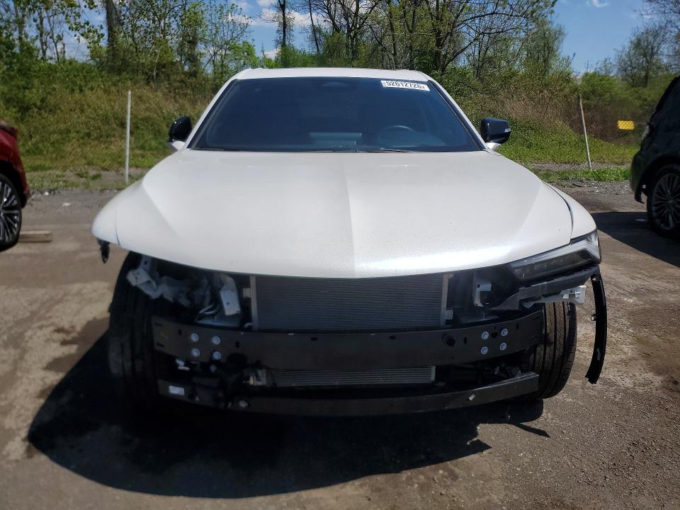 Продаж на аукціоні авто 2024 Acura Zdx, vin: 4W5KHMRK2RZ514425, номер лоту: 52612726