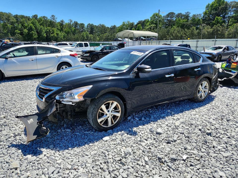 Aukcja sprzedaży 2015 Nissan Altima, vin: 1N4AL3AP9FN883526, numer aukcji: 53711696