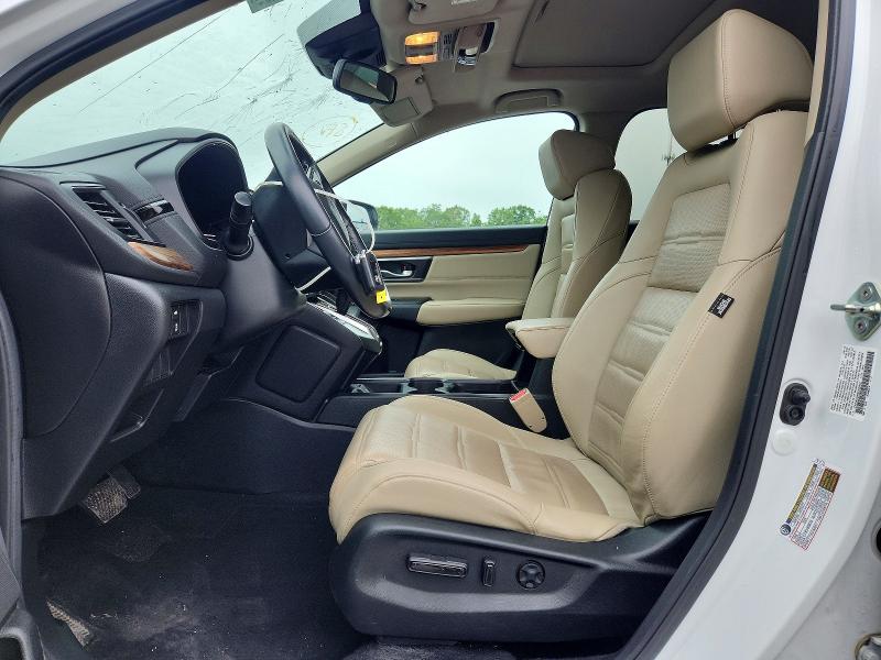 54721016 :رقم المزاد ، 7FARW2H88KE020422 vin ، 2019 Honda Cr-v مزاد بيع